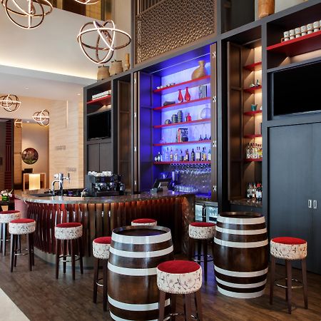 Mercure Singapore Bugis Exterior photo
