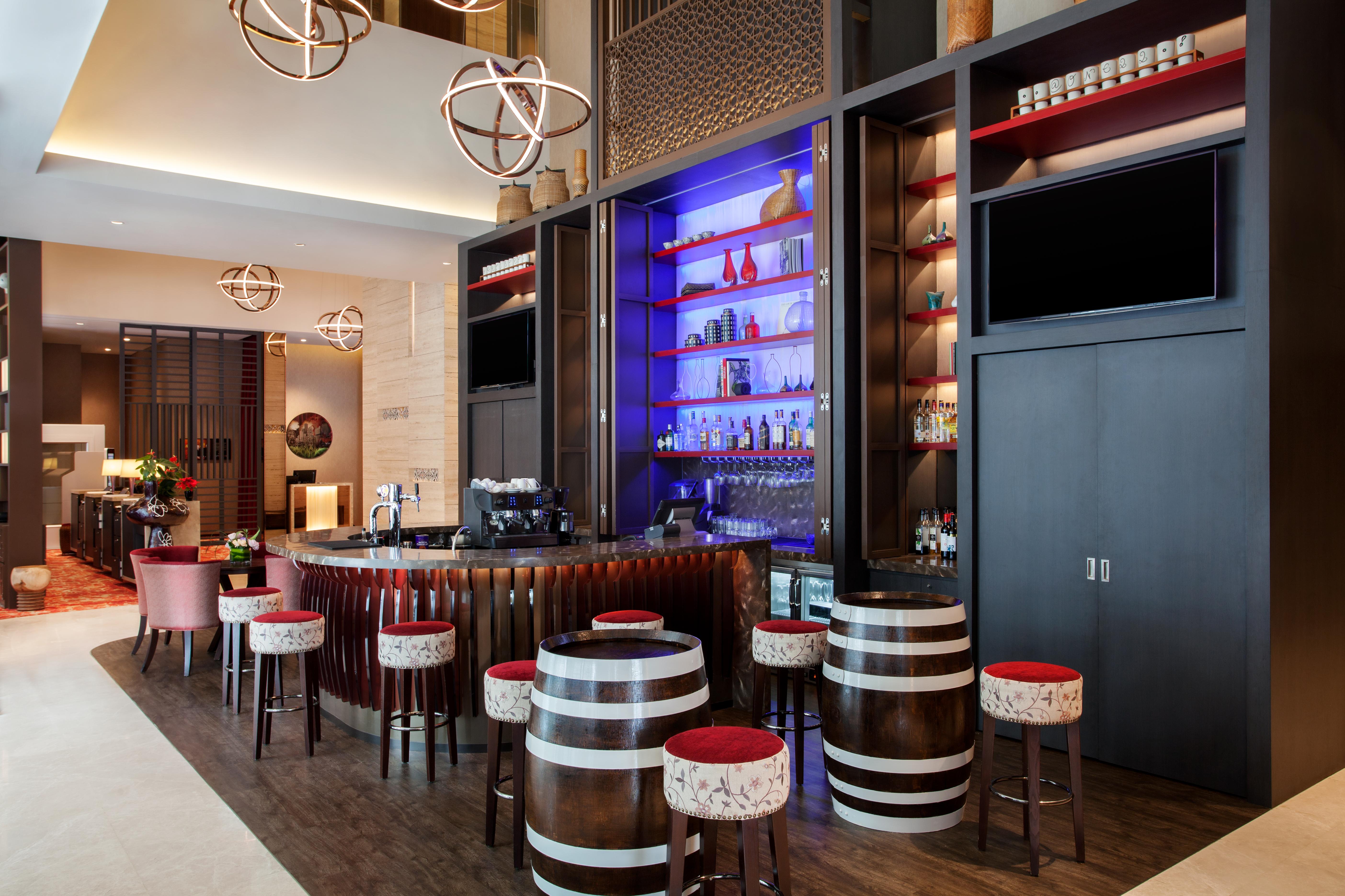 Mercure Singapore Bugis Exterior photo