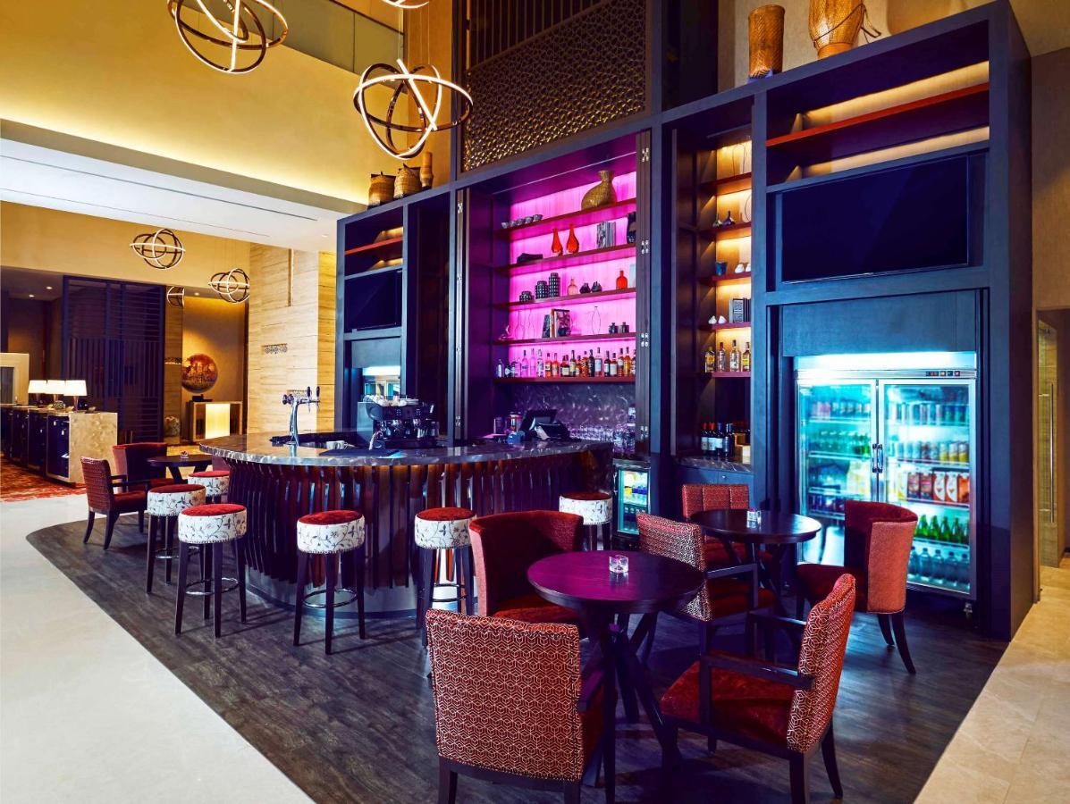 Mercure Singapore Bugis Exterior photo