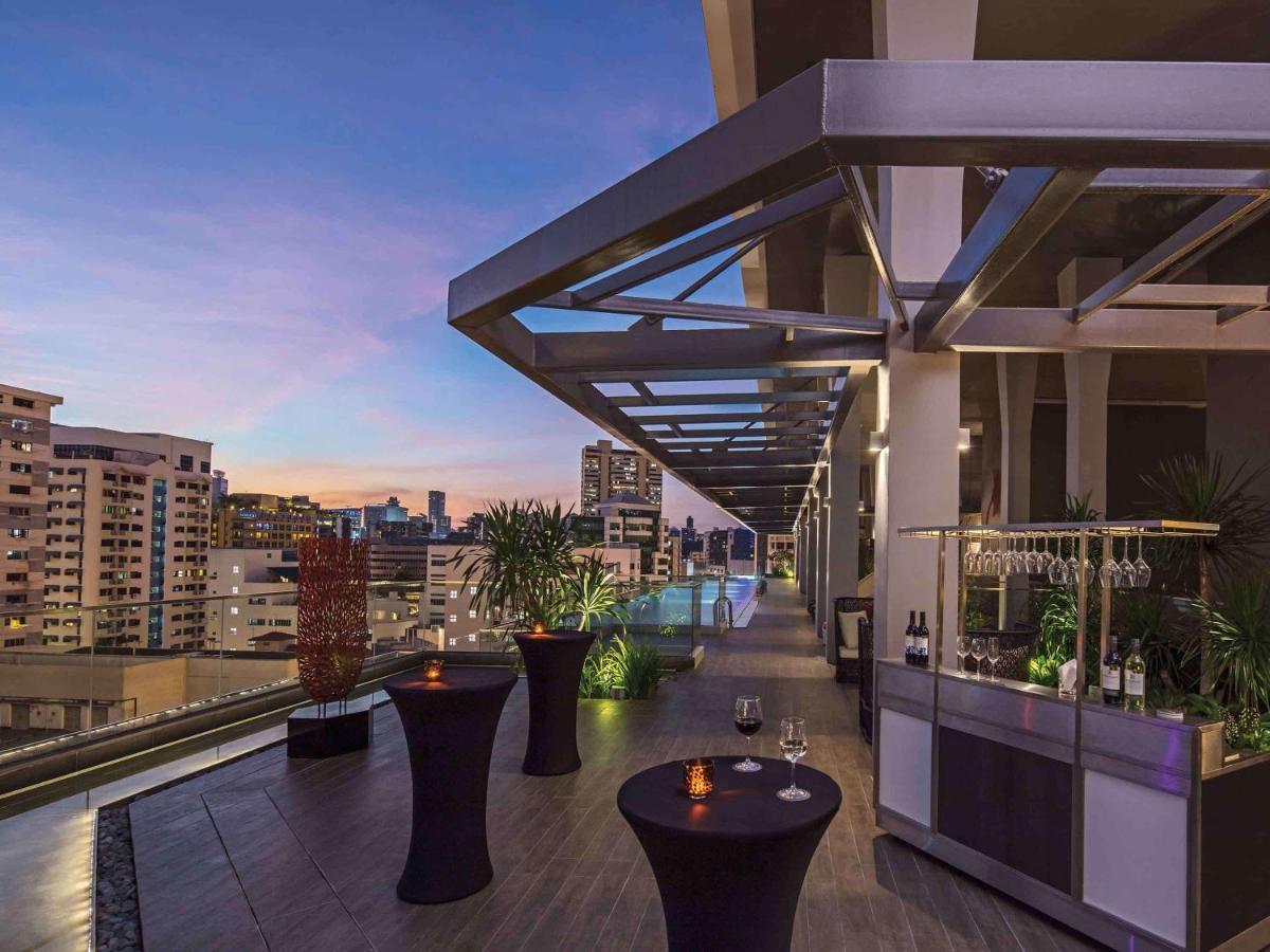 Mercure Singapore Bugis Exterior photo