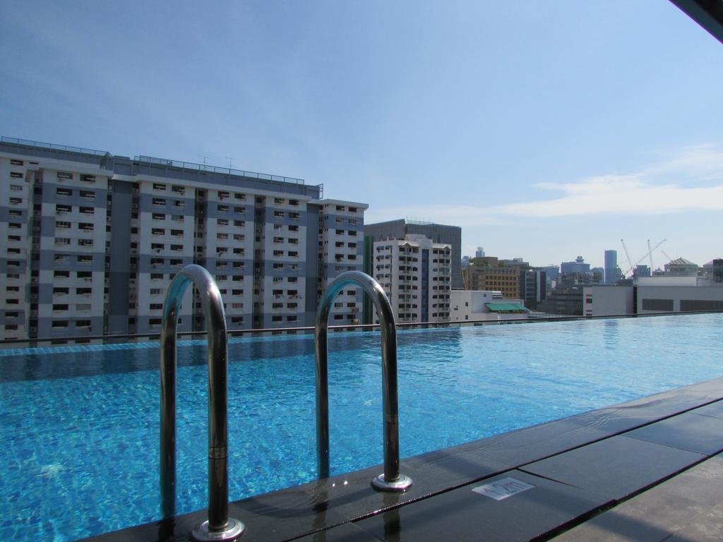 Mercure Singapore Bugis Exterior photo