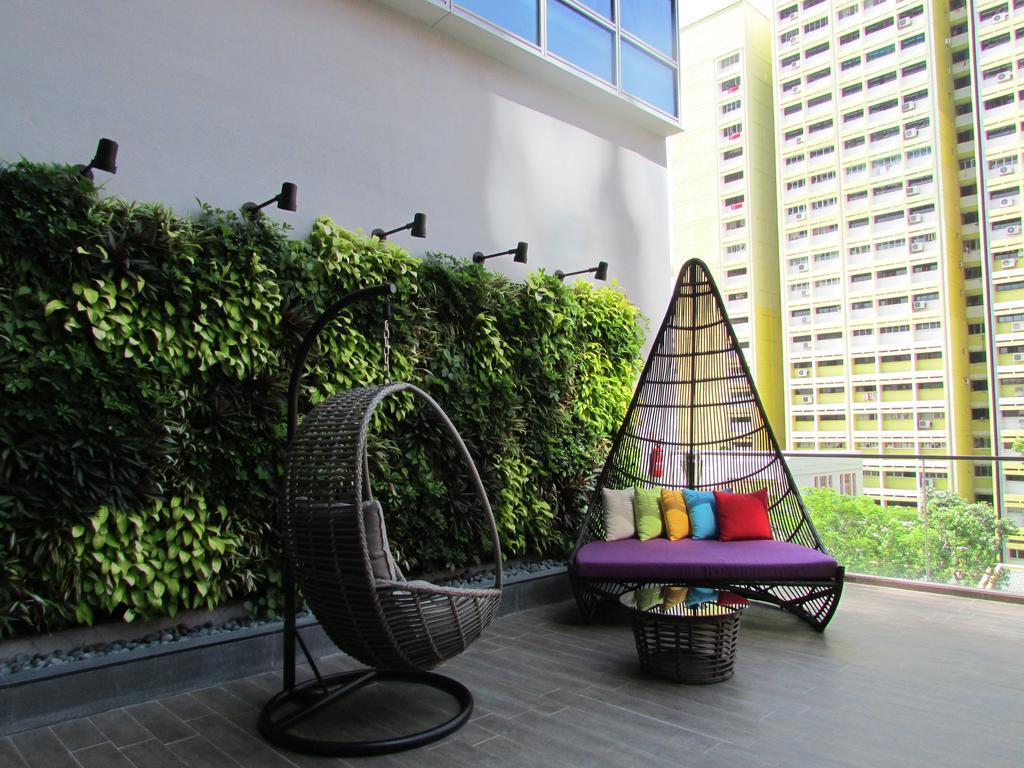 Mercure Singapore Bugis Exterior photo