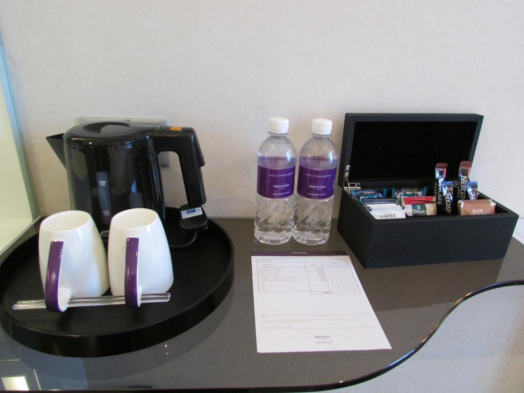 Mercure Singapore Bugis Exterior photo