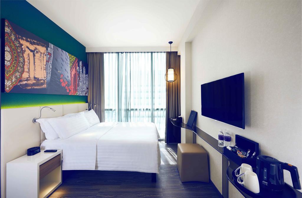 Mercure Singapore Bugis Exterior photo