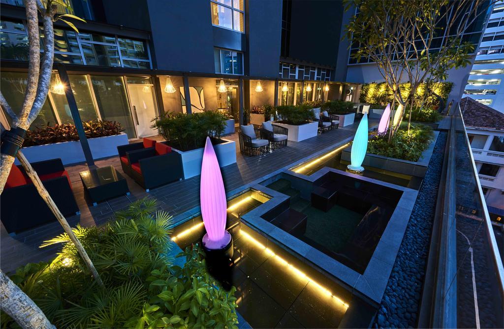 Mercure Singapore Bugis Exterior photo