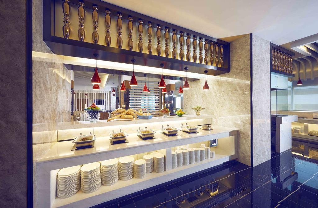 Mercure Singapore Bugis Exterior photo